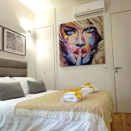 Santa Catarina Patio Apartment - With Washer Machine 波尔图 外观 照片