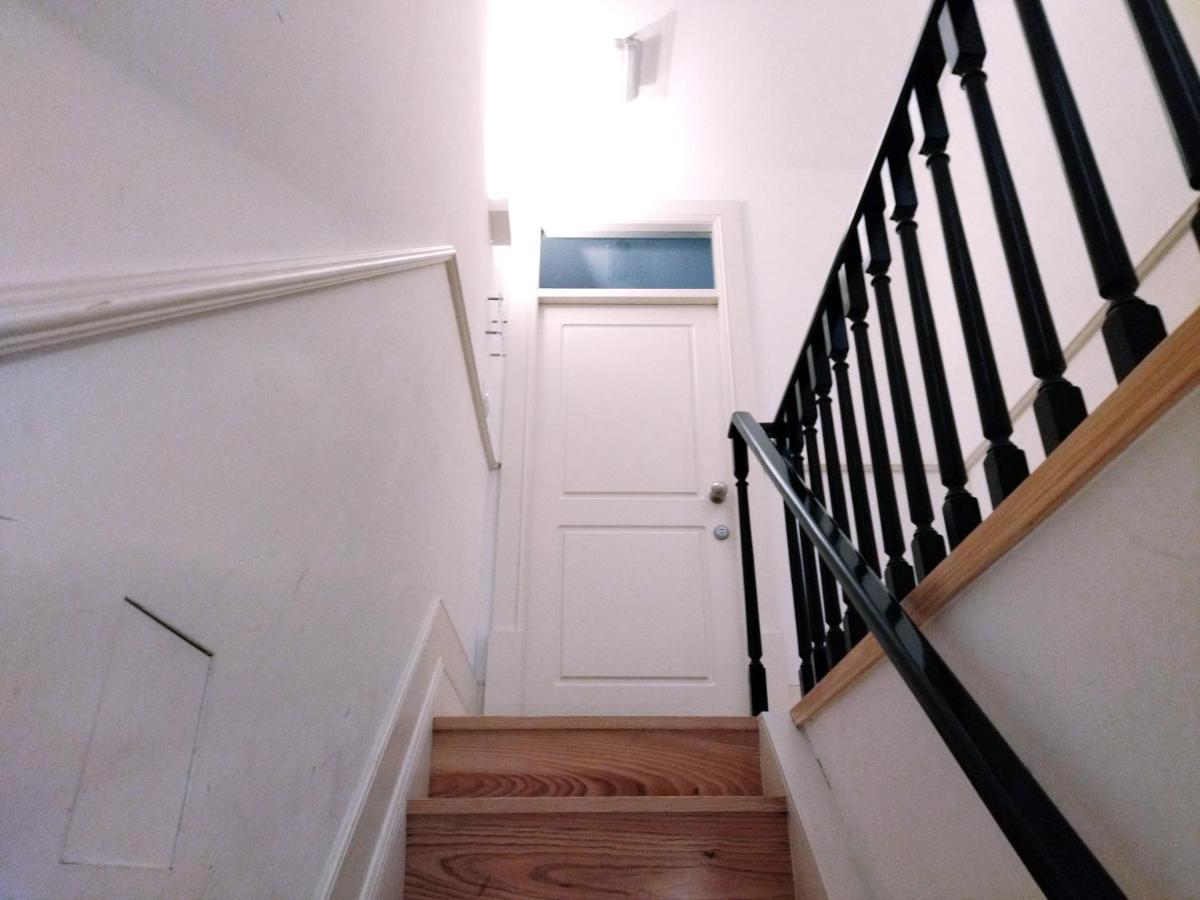 Santa Catarina Patio Apartment - With Washer Machine 波尔图 外观 照片