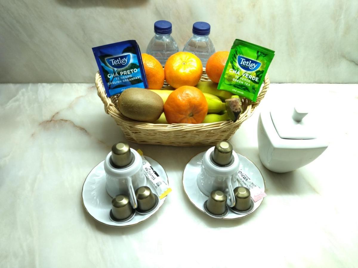 Santa Catarina Patio Apartment - With Washer Machine 波尔图 外观 照片