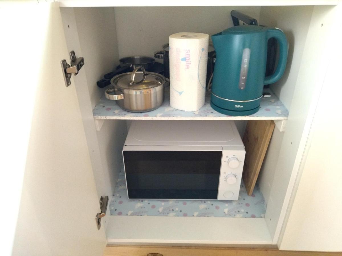 Santa Catarina Patio Apartment - With Washer Machine 波尔图 外观 照片
