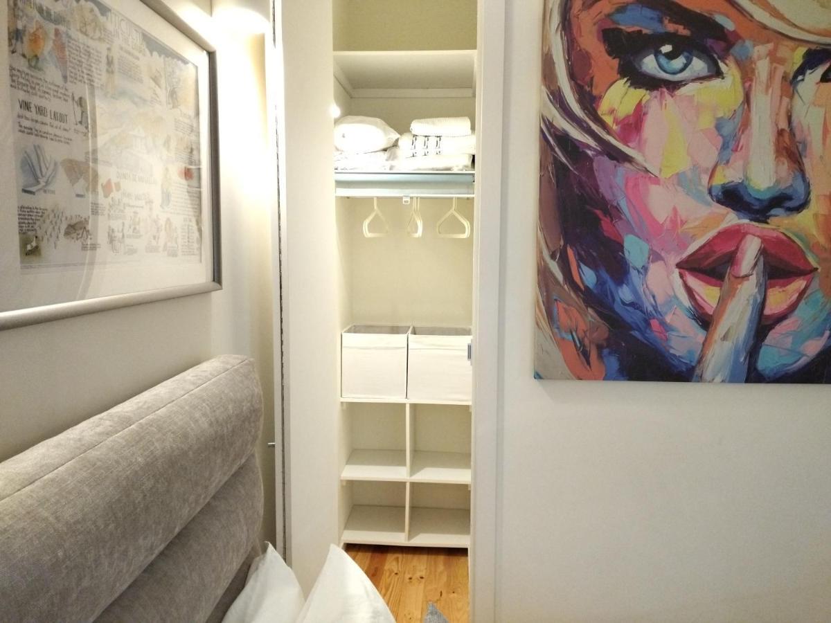 Santa Catarina Patio Apartment - With Washer Machine 波尔图 外观 照片