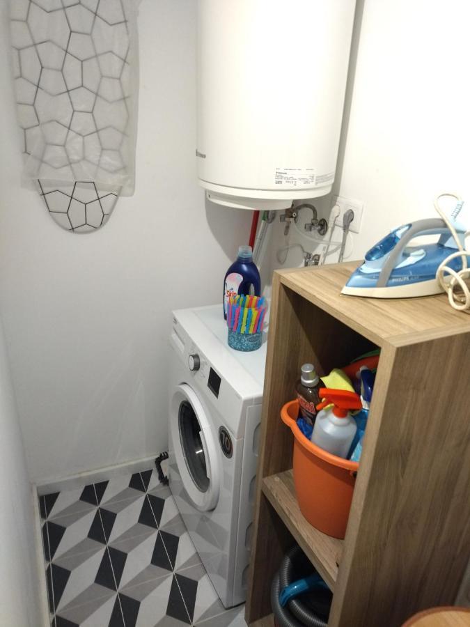 Santa Catarina Patio Apartment - With Washer Machine 波尔图 外观 照片