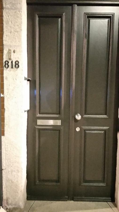 Santa Catarina Patio Apartment - With Washer Machine 波尔图 外观 照片
