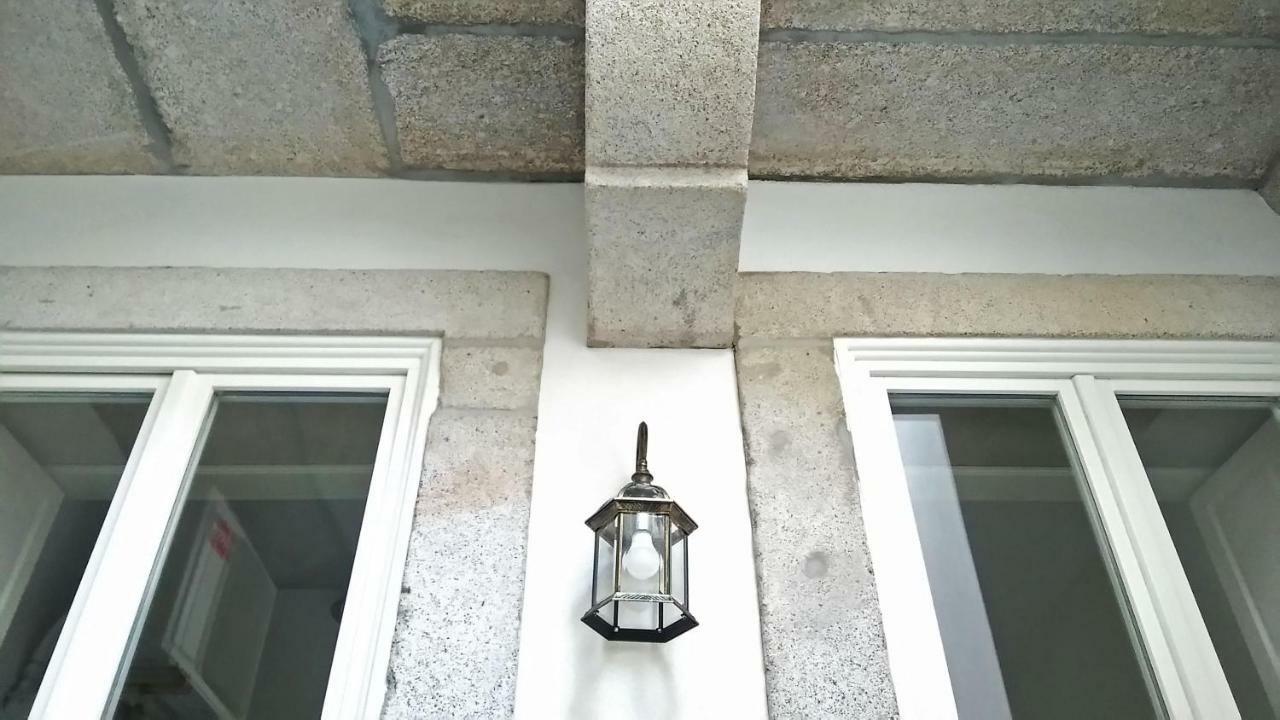 Santa Catarina Patio Apartment - With Washer Machine 波尔图 外观 照片