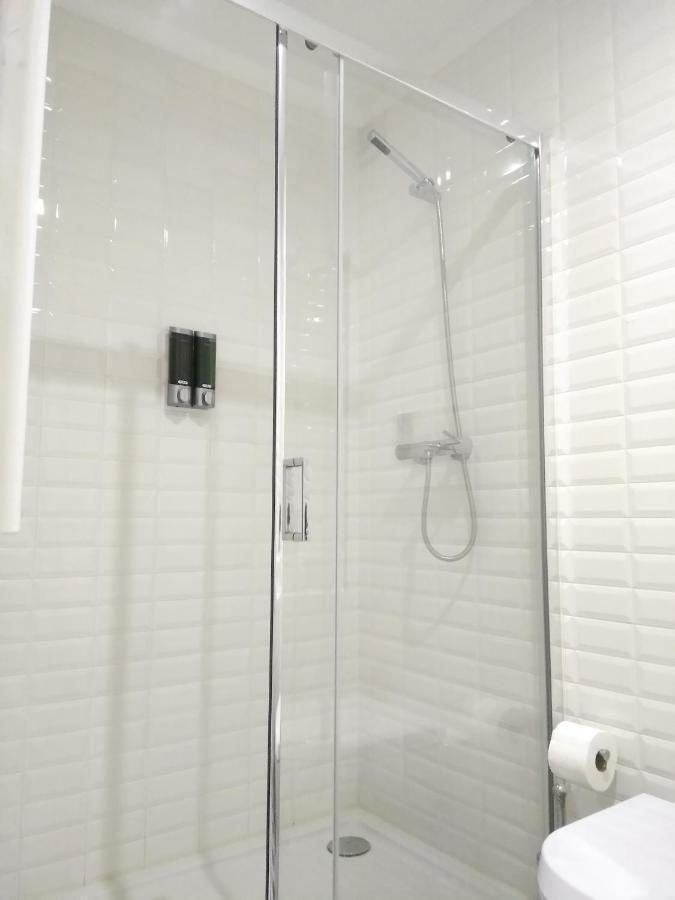 Santa Catarina Patio Apartment - With Washer Machine 波尔图 外观 照片